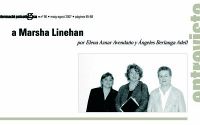 Entrevista Marsha Linehan